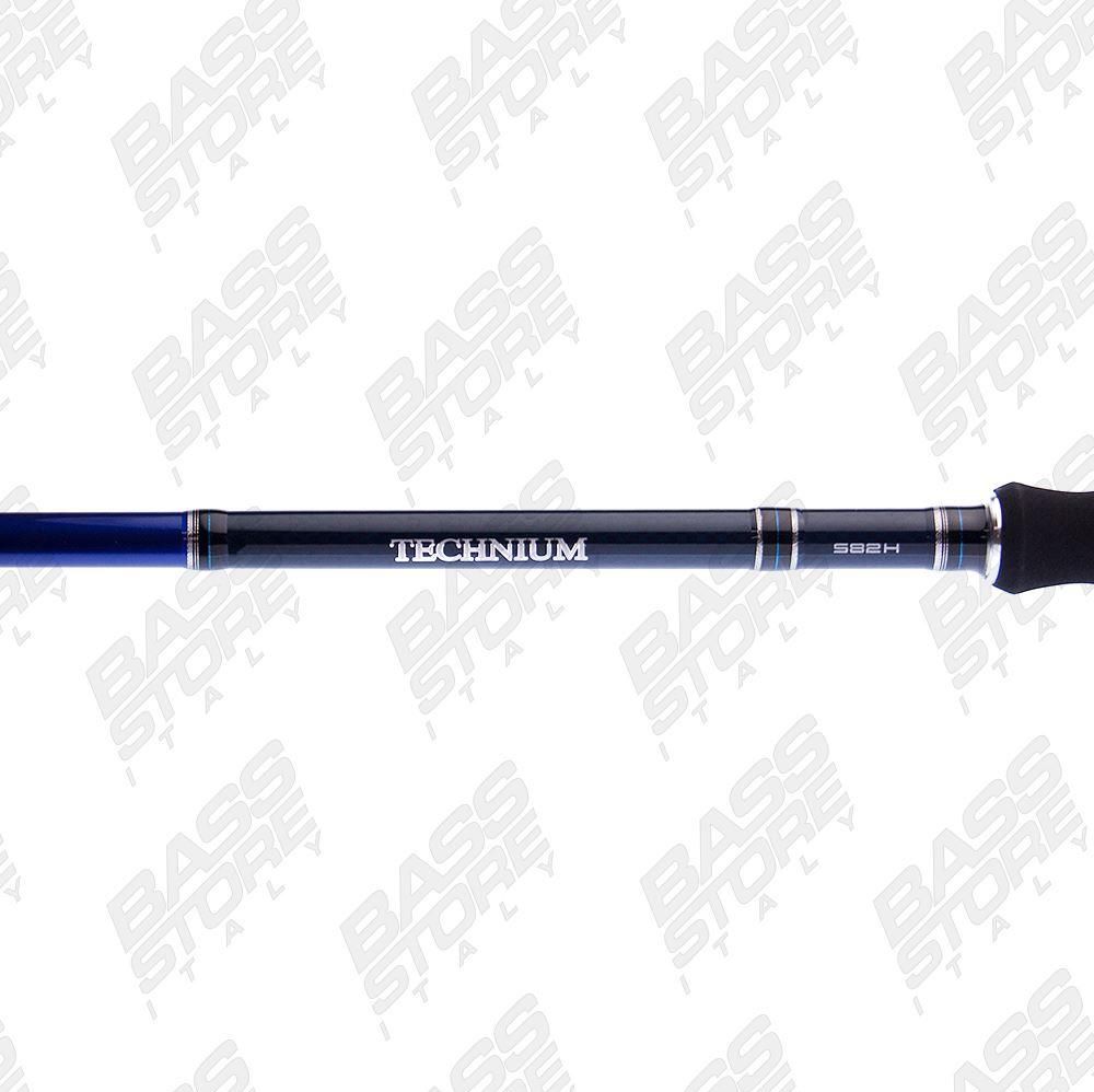 Shimano Technium spinning rods 2 pcs