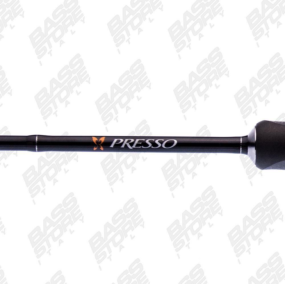 Daiwa Presso Area Commander II spinning