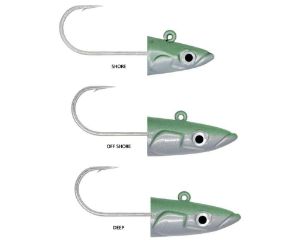 Fiiish Leurres Crazy Sand Eel Tete Plombee