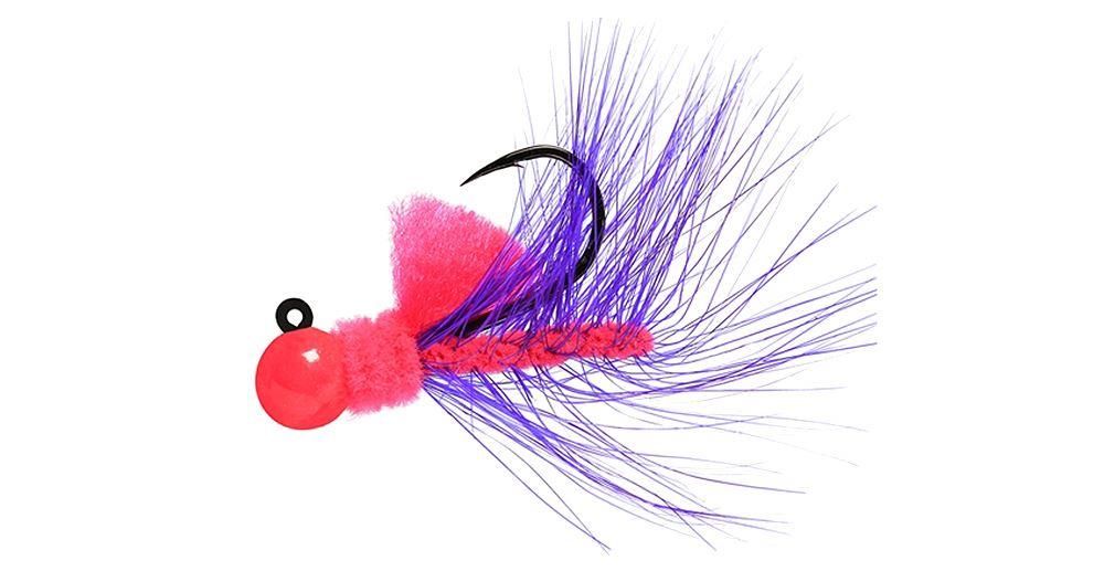 Light Game Softbaits di colore #611 del prodotto Aerojig Hakle e Marabou di marca Aerojig