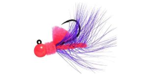 Light Game Softbaits di colore #611 del prodotto Aerojig Hakle e Marabou di marca Aerojig