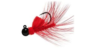 Light Game Softbaits di colore #659 del prodotto Aerojig Hakle e Marabou di marca Aerojig