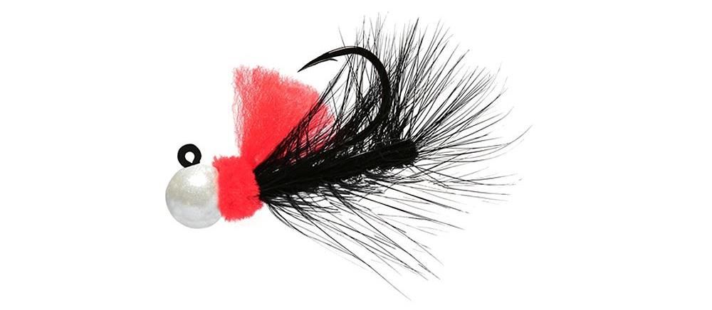 Light Game Softbaits di colore #663 del prodotto Aerojig Hakle e Marabou di marca Aerojig