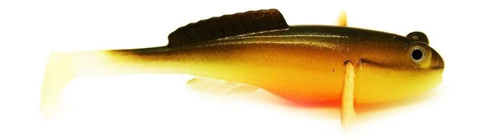 Fox Rage Fish Snax Grondle Twist/ Wobble