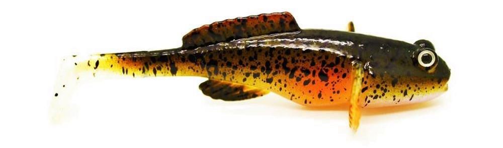 Fox Rage Fish Snax Grondle Twist/ Wobble