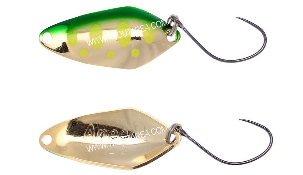 Timon Apeed! area game spoon