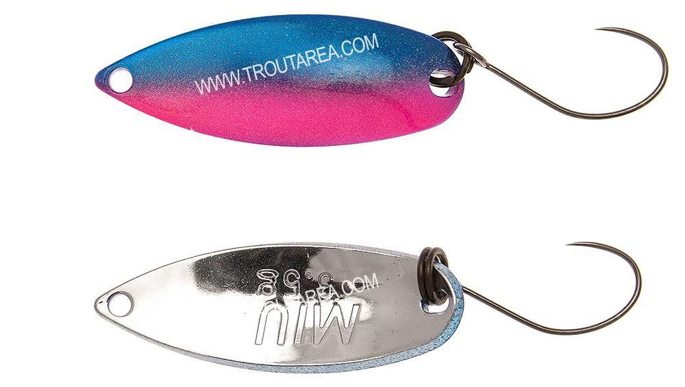 Forest Maziora Miu area game spoon