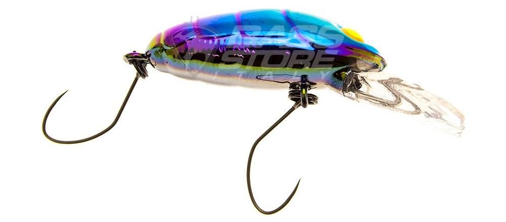 Nories Crankin' Pupa