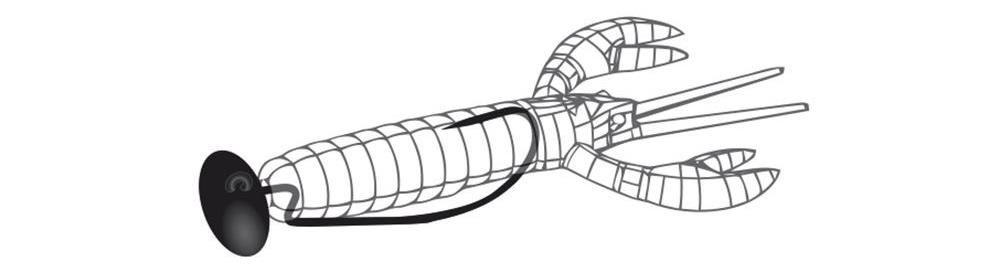 OMTD Big Football Power Jig head OJ2000