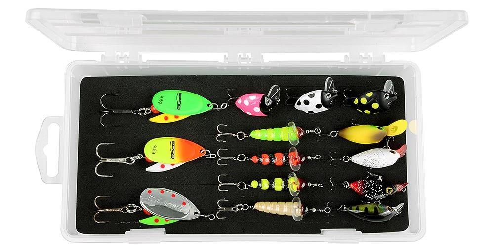 SCATOLA – FOX – LARGE TACKLE BOX | Armeria Tomei - Foto 12