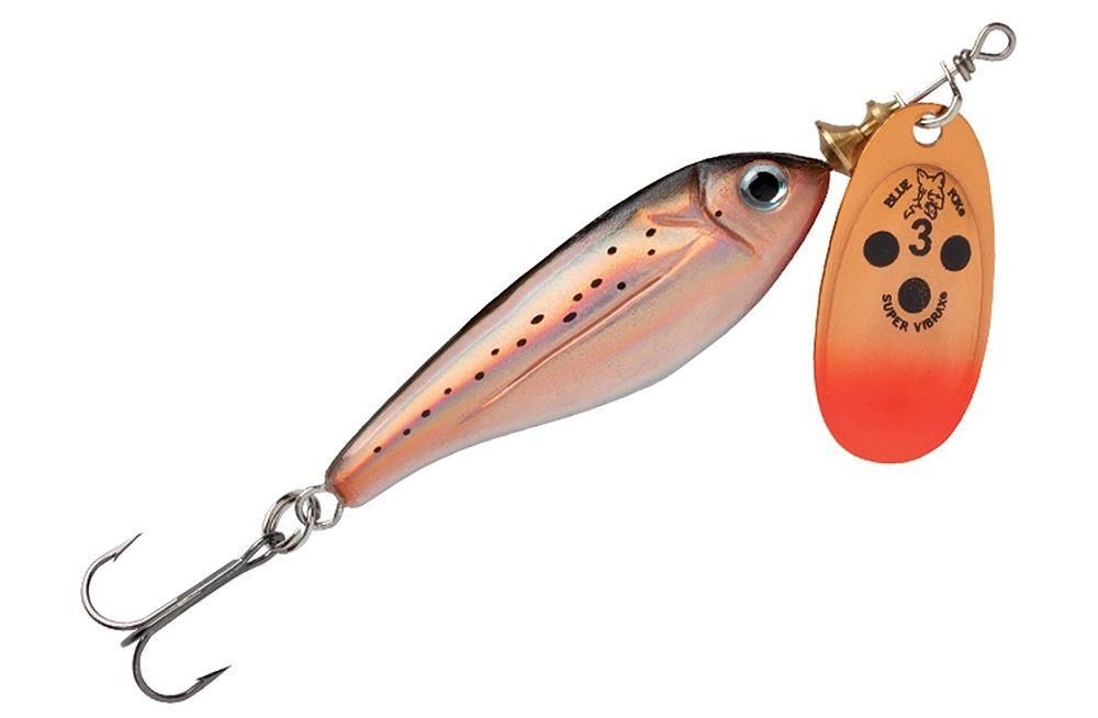 Blue Fox Super Vibrax Minnow