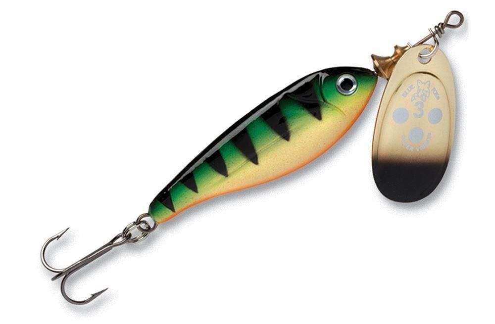 Blue Fox Super Vibrax Minnow