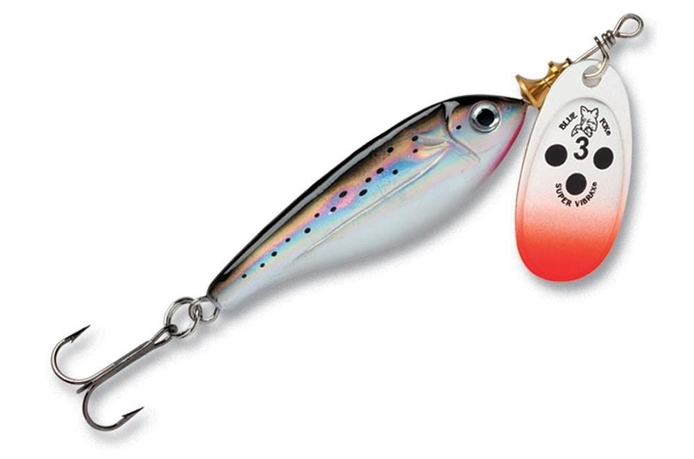 Blue Fox Super Vibrax Minnow