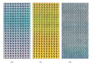 Balzer Holographic Paper