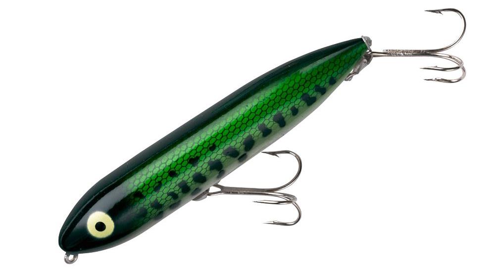 Heddon lures Zara Spook - Bass Store Italy: Over 50K Fishing