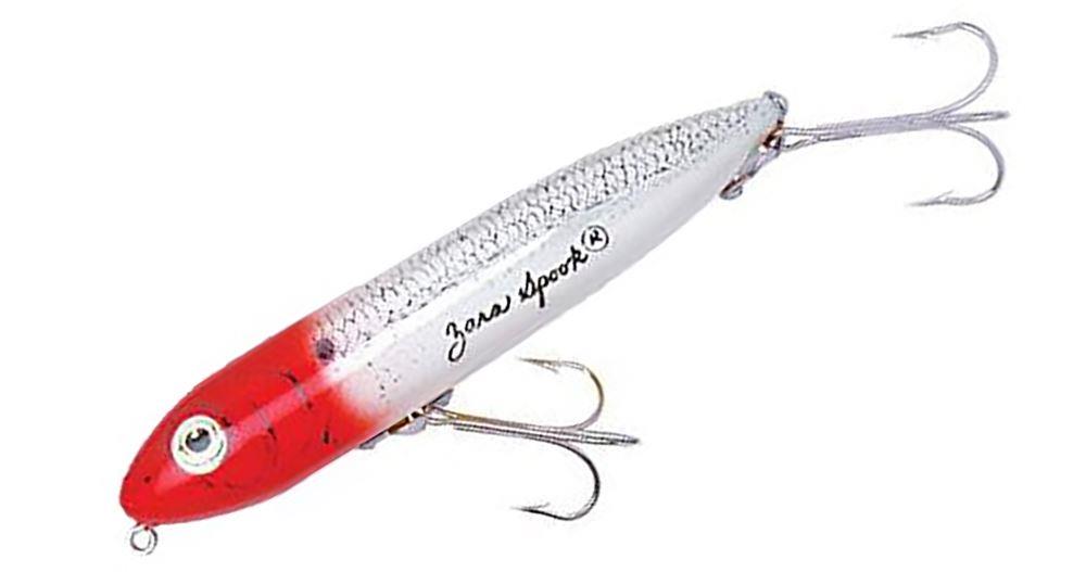 Heddon lures Zara Spook - Bass Store Italy: Over 50K Fishing Heddon lures Zara Spook - Bass Store Italy: Over 50K Fishing