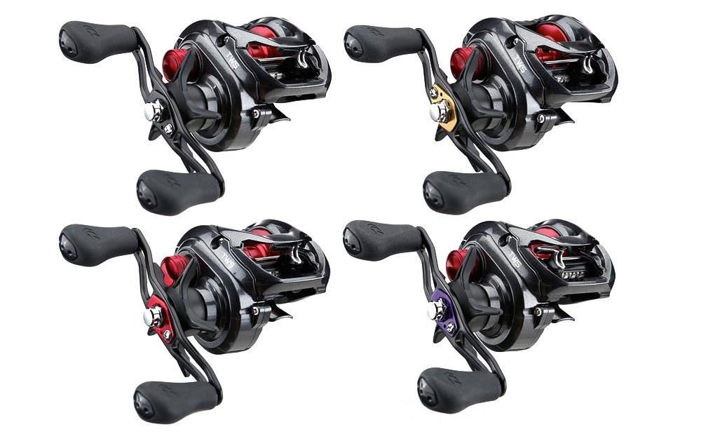Daiwa Tatula CT Casting Reel