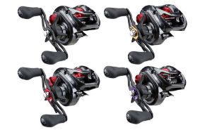 Daiwa Tatula CT Casting Reel
