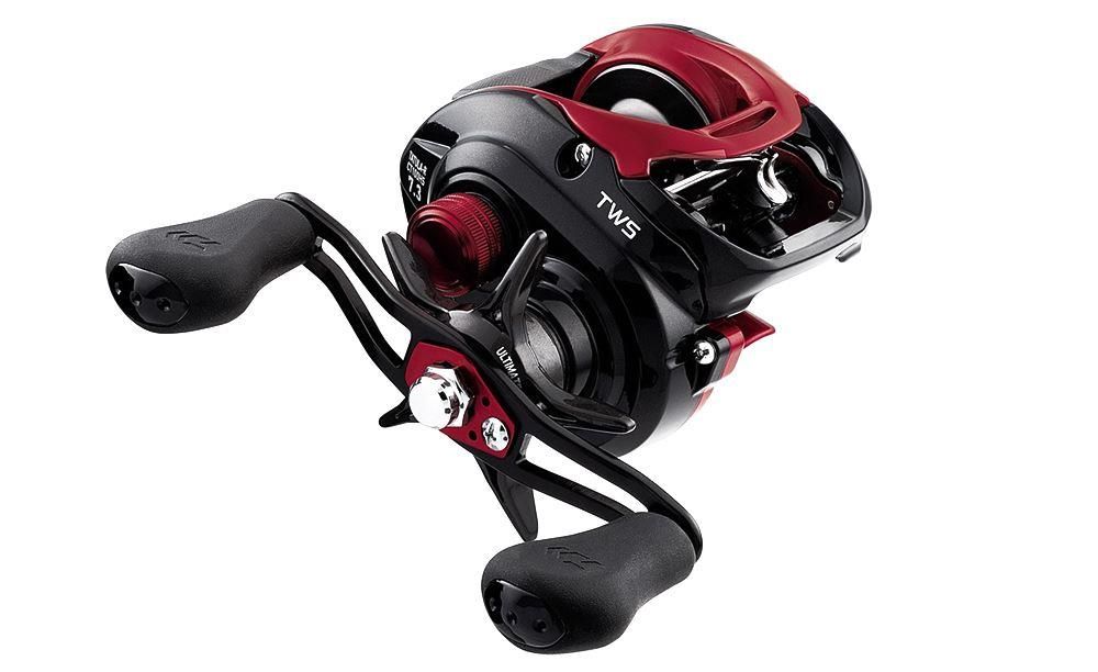 Daiwa Tatula CT Type-R casting reels