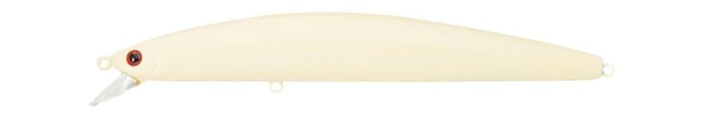 Jerkbaits di colore Bone del prodotto Daiwa Salt Pro Minnow di marca Daiwa