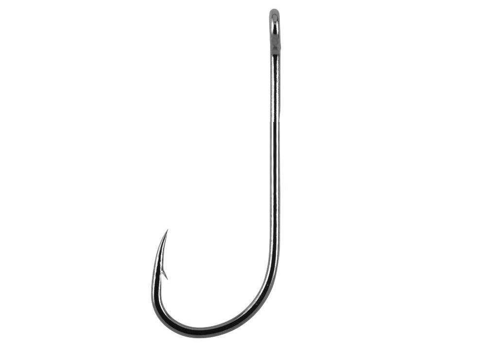 Hameçons Simples Owner S-59 Pour Cuillère - Taille 4 - Lot De 10 - Neufs