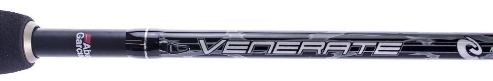 Canne Casting 2 Pezzi del prodotto Abu Garcia Venerate casting rods 2 pcs di marca Abu Garcia