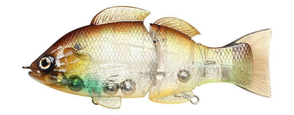 Lucky Craft Real Blue Gill 150SS