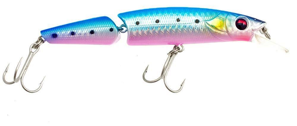 T-Fishing Extreme Thunder Jointed Super Predator