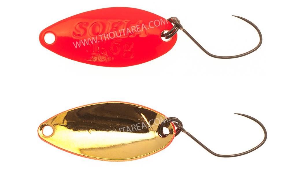 Nories Sofia Utility Mid - Range Attack spoon