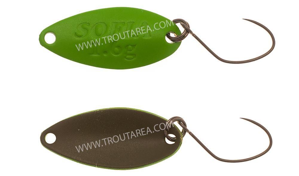 Nories Sofia Utility Mid - Range Attack spoon