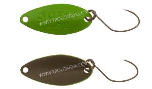 Nories Sofia Utility Mid - Range Attack spoon