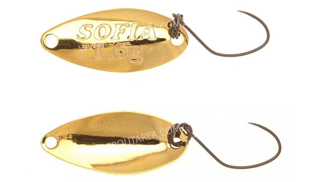 Nories Sofia Utility Mid - Range Attack spoon