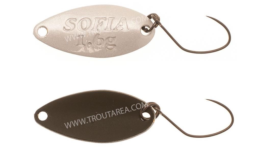 Nories Sofia Utility Mid - Range Attack spoon