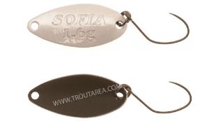 Nories Sofia Utility Mid - Range Attack spoon