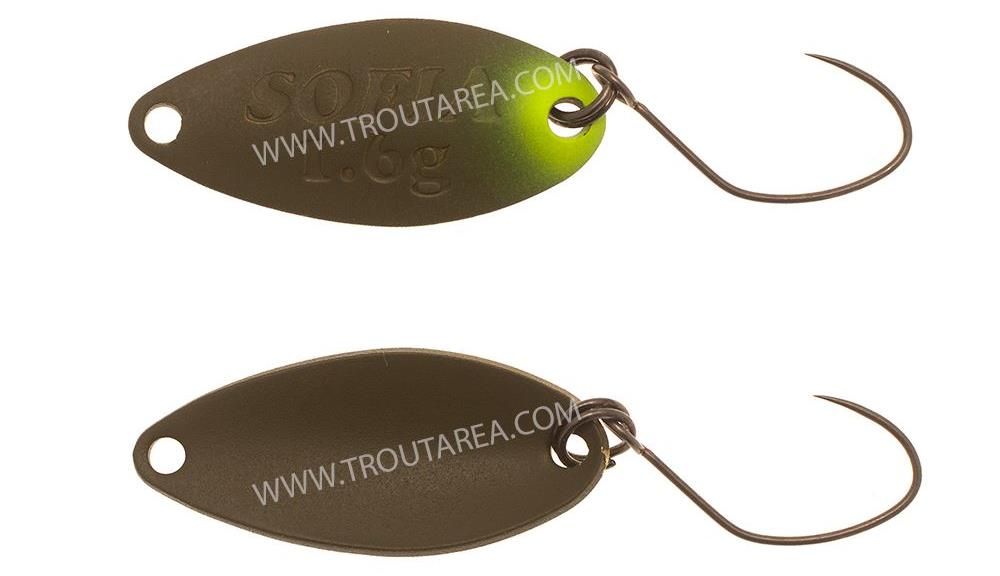 Nories Sofia Utility Mid - Range Attack spoon