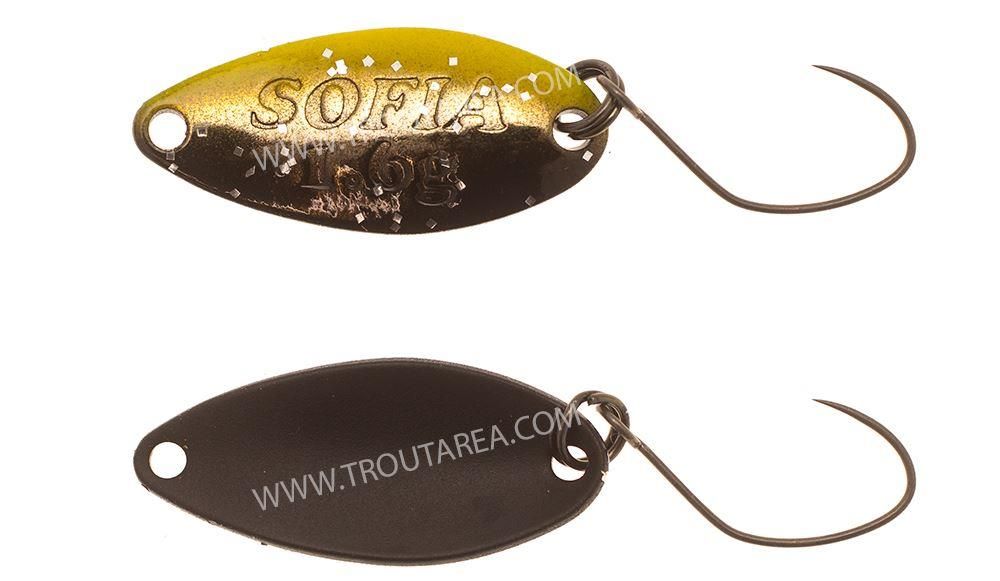 Nories Sofia Utility Mid - Range Attack spoon