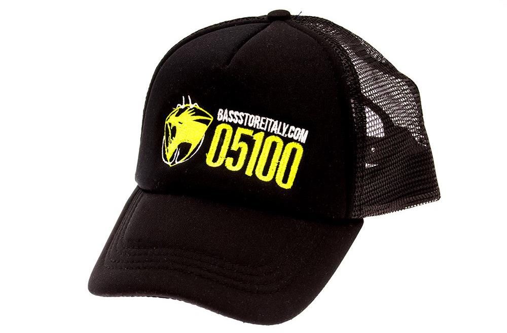 Abbigliamento del prodotto BassStoreItaly Mesh Hat di marca Bassstoreitaly