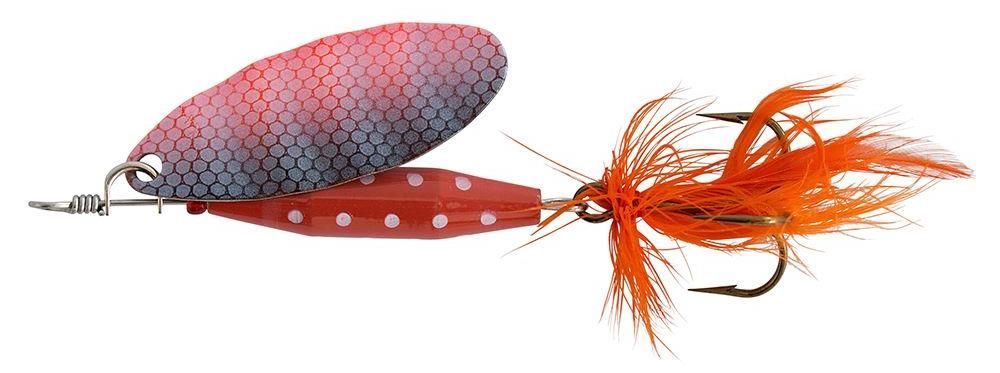 Abu Garcia Reflex Red