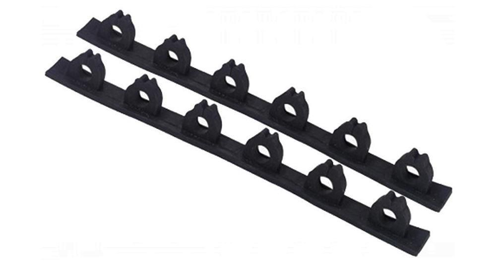 Surecatch Rubber Rod Racking SCL09