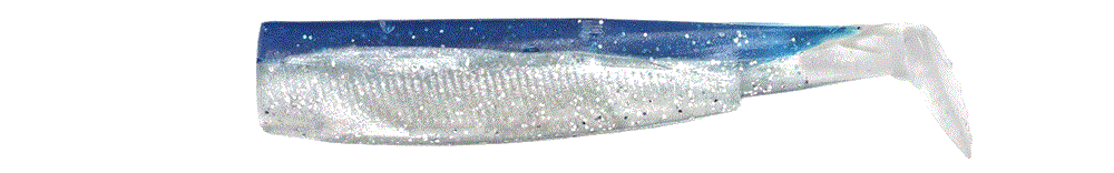 Fiiish Leurres Black Minnow Corps