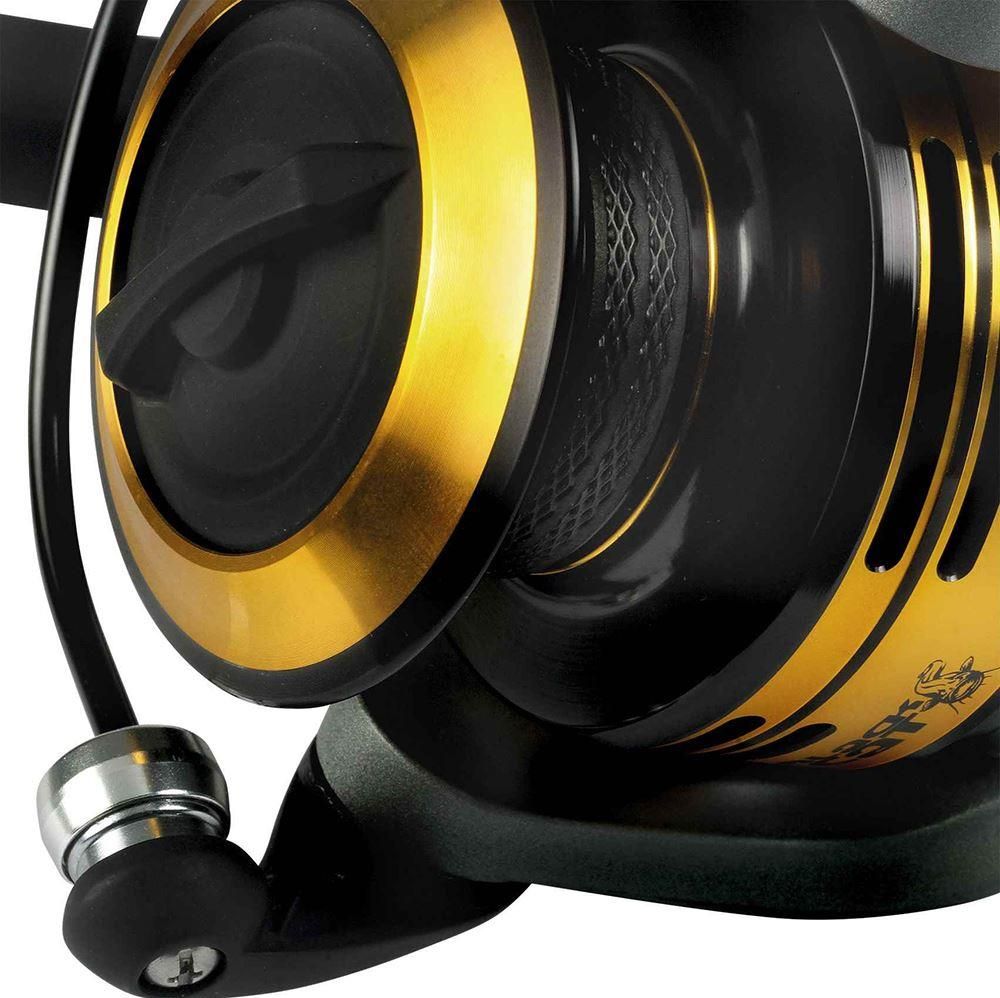 Black Cat Passion Pro FD 600