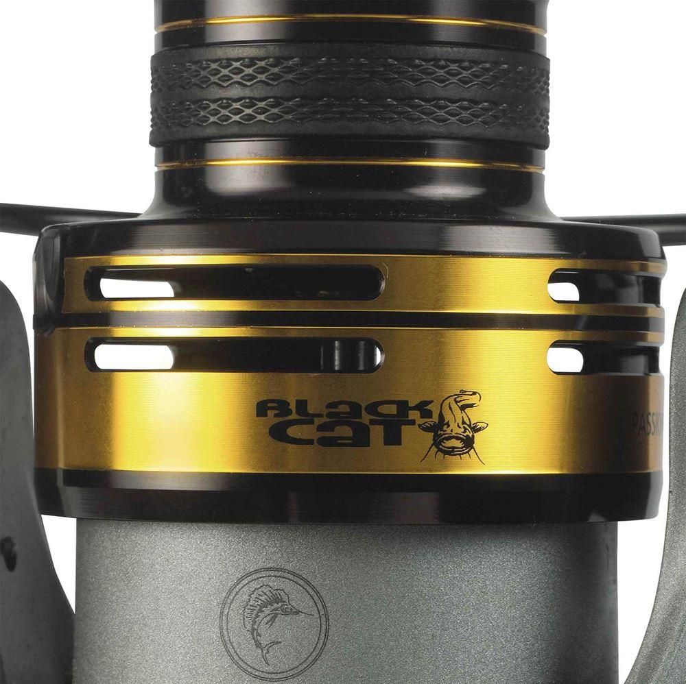 Black Cat Passion Pro FD 600