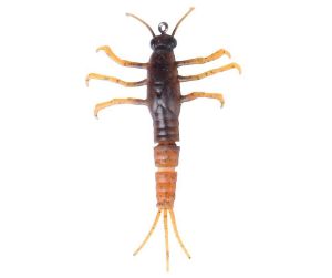 Savage Gear 3D TPE Mayfly Nymph