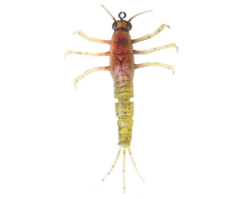 Savage Gear 3D TPE Mayfly Nymph