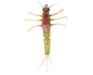 Savage Gear 3D TPE Mayfly Nymph