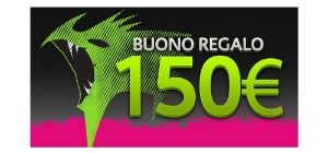 Bassstoreitaly Buono Regalo 150€