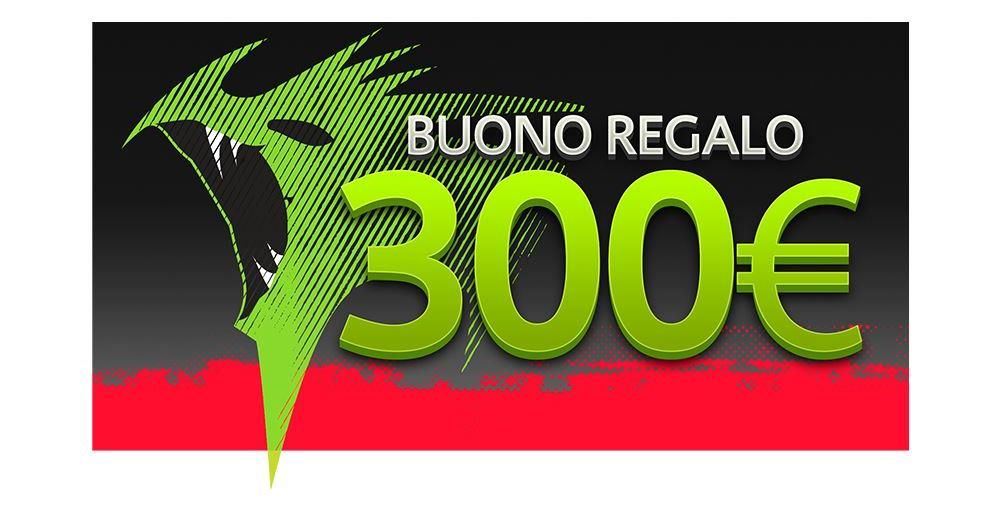 Bassstoreitaly Buono Regalo 300€