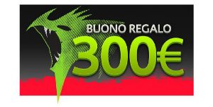 Bassstoreitaly Buono Regalo 300€
