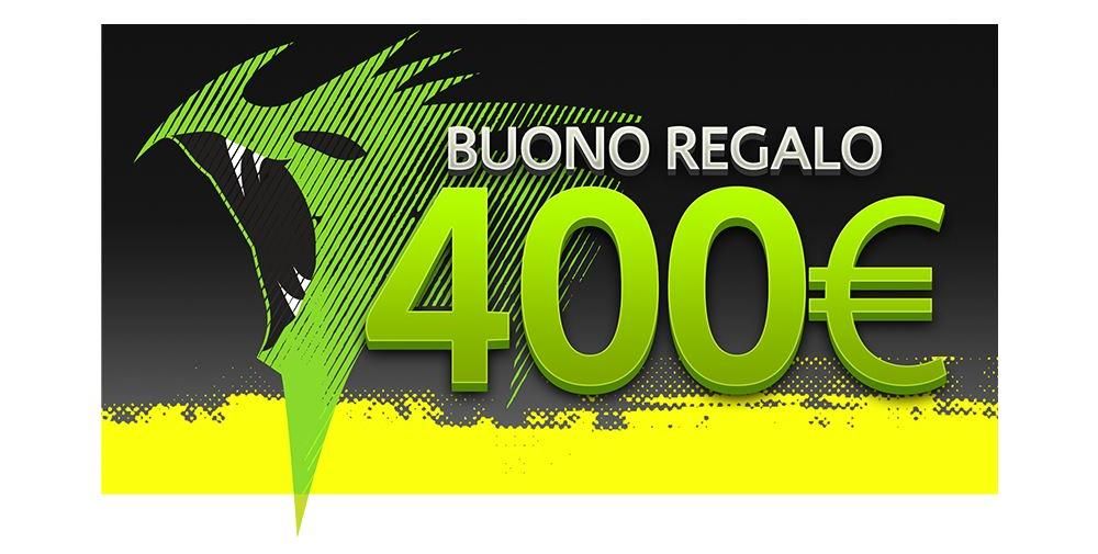 Bassstoreitaly Buono Regalo 400€