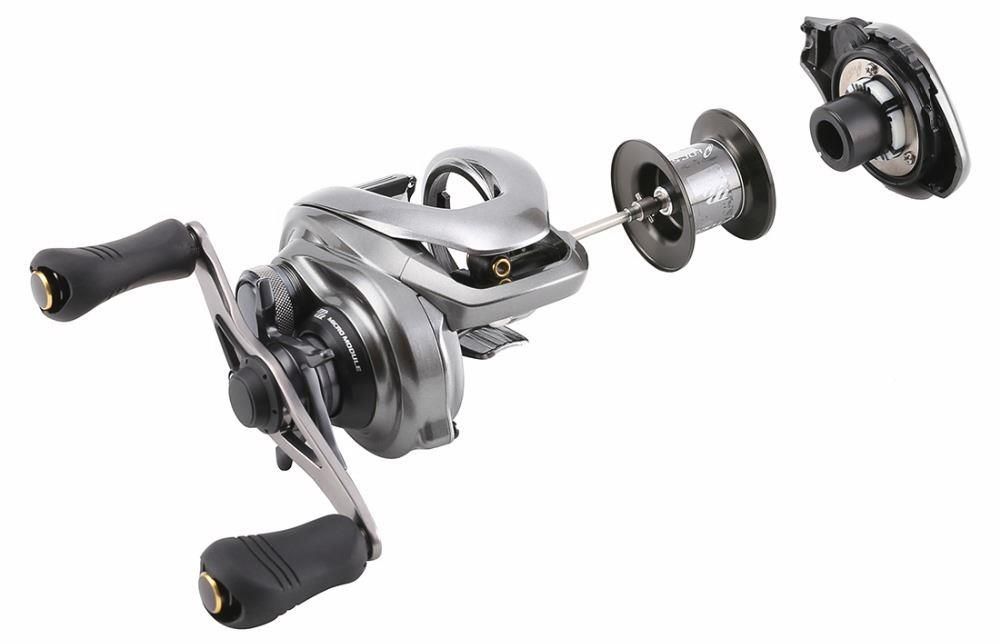 Shimano Metanium DC